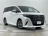 2023 Toyota Alphard Hybrid Z Van for sale, Japanese used car export - photo 1 of 24 | GULJI TRADERS
