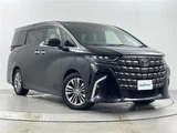 2023 Toyota Alphard Hybrid Z Van for sale, Japanese used car export - photo 1 of 24 | GULJI TRADERS
