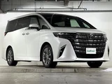 2023 Toyota Alphard Hybrid Z Van for sale, Japanese used car export - photo 1 of 24 | GULJI TRADERS