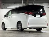 2023 Toyota Alphard Hybrid Z Van for sale, Japanese used car export - photo 2 of 24 | GULJI TRADERS