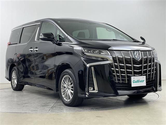 2023 Toyota Alphard Hybrid SR 4WD - photo 1 2023 Toyota Alphard Hybrid SR 4WD Van for sale, Japanese used car export - photo 1 of 24 | GULJI TRADERS