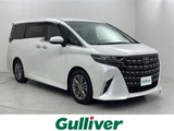 2023 Toyota Alphard Hybrid Z Van for sale, Japanese used car export - photo 1 of 24 | GULJI TRADERS