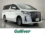 2023 Toyota Alphard Hybrid Lounge S 4WD Van for sale, Japanese used car export - photo 1 of 23 | GULJI TRADERS