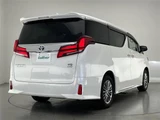 2023 Toyota Alphard Hybrid Lounge S 4WD Van for sale, Japanese used car export - photo 2 of 23 | GULJI TRADERS