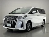 2023 Toyota Alphard Hybrid Lounge S 4WD Van for sale, Japanese used car export - photo 19 of 23 | GULJI TRADERS