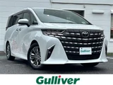 2023 Toyota Alphard Hybrid Z 4WD Van for sale, Japanese used car export - photo 1 of 24 | GULJI TRADERS