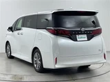 2023 Toyota Alphard Hybrid Z 4WD Van for sale, Japanese used car export - photo 2 of 24 | GULJI TRADERS