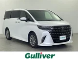 2023 Toyota Alphard Hybrid Z 4WD Van for sale, Japanese used car export - photo 1 of 24 | GULJI TRADERS