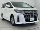 2023 Toyota Alphard Hybrid SR 4WD Van for sale, Japanese used car export - photo 1 of 24 | GULJI TRADERS