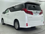 2023 Toyota Alphard Hybrid SR 4WD Van for sale, Japanese used car export - photo 2 of 24 | GULJI TRADERS