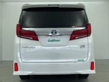 2023 Toyota Alphard Hybrid SR 4WD Van for sale, Japanese used car export - photo 20 of 24 | GULJI TRADERS