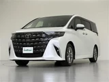 2023 Toyota Alphard Hybrid Z 4WD Van for sale, Japanese used car export - photo 14 of 24 | GULJI TRADERS