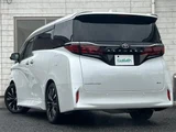 2023 Toyota Alphard Hybrid Lounge Van for sale, Japanese used car export - photo 2 of 23 | GULJI TRADERS