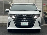 2023 Toyota Alphard Hybrid Lounge Van for sale, Japanese used car export - photo 21 of 23 | GULJI TRADERS