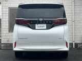 2023 Toyota Alphard Hybrid Lounge Van for sale, Japanese used car export - photo 22 of 23 | GULJI TRADERS