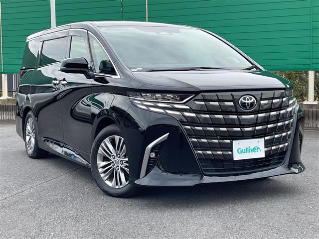 2023 Toyota Alphard Hybrid Z - photo 1 2023 Toyota Alphard Hybrid Z Van for sale, Japanese used car export - photo 1 of 24 | GULJI TRADERS
