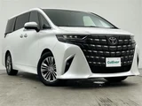 2023 Toyota Alphard Hybrid Z Van for sale, Japanese used car export - photo 1 of 24 | GULJI TRADERS