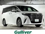 2023 Toyota Alphard Hybrid Z Van for sale, Japanese used car export - photo 1 of 24 | GULJI TRADERS