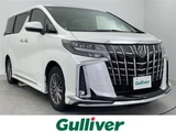 2023 Toyota Alphard Hybrid Lounge S 4WD Van for sale, Japanese used car export - photo 1 of 24 | GULJI TRADERS