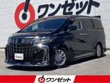 2023 Toyota Alphard Hybrid Hybrid 2.5 S E-Four 4WD Van for sale, Japanese used car export - photo 1 of 10 | GULJI TRADERS