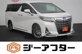 2023 Toyota Alphard Hybrid 2.5 Van for sale, Japanese used car export - photo 1 of 30 | GULJI TRADERS