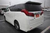 2023 Toyota Alphard Hybrid 2.5 Van for sale, Japanese used car export - photo 7 of 30 | GULJI TRADERS