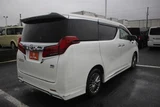 2023 Toyota Alphard Hybrid 2.5 Van for sale, Japanese used car export - photo 9 of 30 | GULJI TRADERS