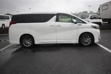 2023 Toyota Alphard Hybrid 2.5 Van for sale, Japanese used car export - photo 10 of 30 | GULJI TRADERS