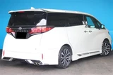 2023 Toyota Alphard Hybrid 2.5 Z Van for sale, Japanese used car export - photo 2 of 30 | GULJI TRADERS