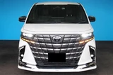2023 Toyota Alphard Hybrid 2.5 Z Van for sale, Japanese used car export - photo 3 of 30 | GULJI TRADERS