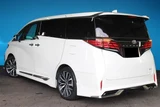 2023 Toyota Alphard Hybrid 2.5 Z Van for sale, Japanese used car export - photo 4 of 30 | GULJI TRADERS