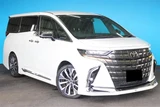 2023 Toyota Alphard Hybrid 2.5 Z Van for sale, Japanese used car export - photo 5 of 30 | GULJI TRADERS