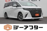 2023 Toyota Alphard Hybrid 2.5 Z Van for sale, Japanese used car export - photo 1 of 30 | GULJI TRADERS