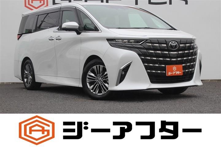 2023 Toyota Alphard Hybrid 2.5 Z - photo 1 2023 Toyota Alphard Hybrid 2.5 Z Van for sale, Japanese used car export - photo 1 of 30 | GULJI TRADERS