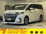2023 Toyota Alphard Hybrid 2.5 Z Van for sale, Japanese used car export - photo 1 of 30 | GULJI TRADERS
