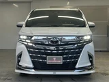 2023 Toyota Alphard Hybrid 2.5 Z Van for sale, Japanese used car export - photo 2 of 30 | GULJI TRADERS