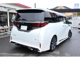 2023 Toyota Alphard Hybrid Lounge Van for sale, Japanese used car export - photo 2 of 17 | GULJI TRADERS