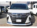 2023 Toyota Alphard Hybrid Lounge Van for sale, Japanese used car export - photo 4 of 17 | GULJI TRADERS
