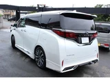 2023 Toyota Alphard Hybrid Lounge Van for sale, Japanese used car export - photo 5 of 17 | GULJI TRADERS