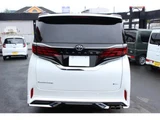 2023 Toyota Alphard Hybrid Lounge Van for sale, Japanese used car export - photo 7 of 17 | GULJI TRADERS