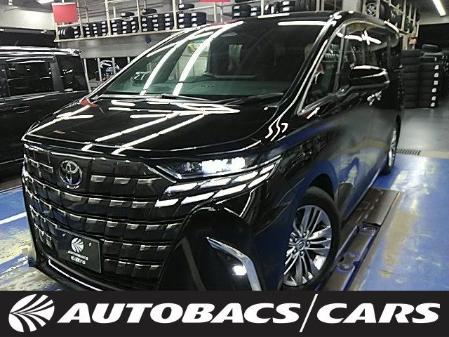 2023 Toyota Alphard Hybrid 2500 Z ( Hybrid FCVT 4WD - photo 1 2023 Toyota Alphard Hybrid 2500 Z ( Hybrid FCVT 4WD Van for sale, Japanese used car export - photo 1 of 24 | GULJI TRADERS
