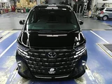 2023 Toyota Alphard Hybrid 2500 Z ( Hybrid FCVT 4WD Van for sale, Japanese used car export - photo 4 of 24 | GULJI TRADERS