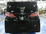 2023 Toyota Alphard Hybrid 2500 Z ( Hybrid FCVT 4WD Van for sale, Japanese used car export - photo 5 of 24 | GULJI TRADERS