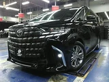 2023 Toyota Alphard Hybrid 2500 Z ( Hybrid FCVT 4WD Van for sale, Japanese used car export - photo 6 of 24 | GULJI TRADERS