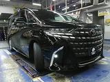 2023 Toyota Alphard Hybrid 2500 Z ( Hybrid FCVT 4WD Van for sale, Japanese used car export - photo 7 of 24 | GULJI TRADERS