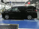 2023 Toyota Alphard Hybrid 2500 Z ( Hybrid FCVT 4WD Van for sale, Japanese used car export - photo 16 of 24 | GULJI TRADERS