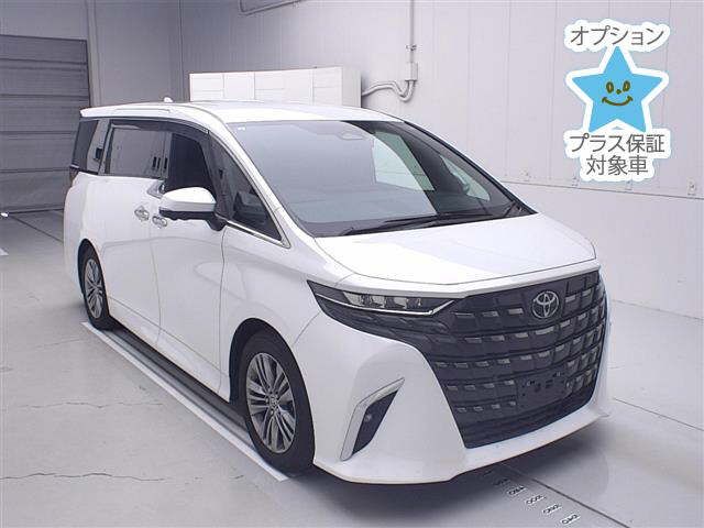 2023 Toyota Alphard Hybrid Hybrid Z - photo 1 2023 Toyota Alphard Hybrid Hybrid Z Van for sale, Japanese used car export - photo 1 of 13 | GULJI TRADERS
