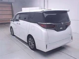2023 Toyota Alphard Hybrid Hybrid Z Van for sale, Japanese used car export - photo 2 of 13 | GULJI TRADERS