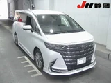 2023 Toyota Alphard Hybrid Hybrid Z Van for sale, Japanese used car export - photo 1 of 3 | GULJI TRADERS