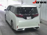 2023 Toyota Alphard Hybrid Hybrid Z Van for sale, Japanese used car export - photo 2 of 3 | GULJI TRADERS